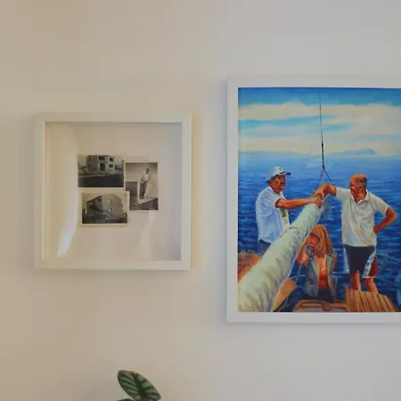 Casa Graziano Apartmán *